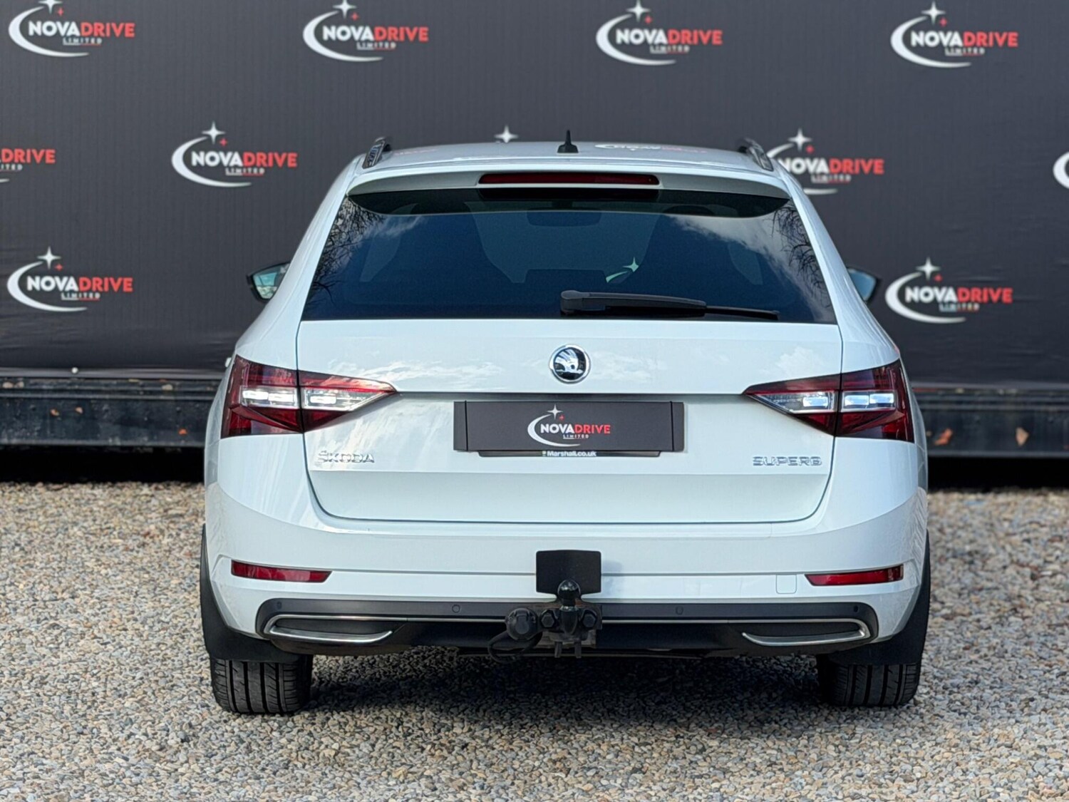 Used Skoda Superb 2018 for sale - 78220670: Photo 13