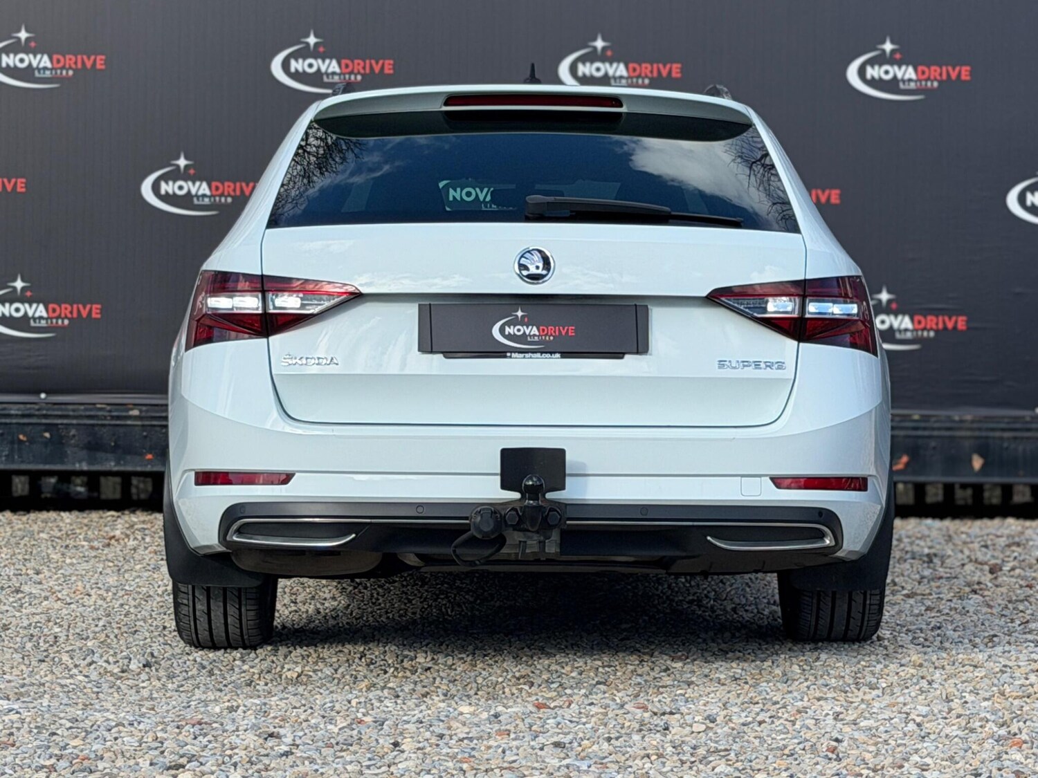 Used Skoda Superb 2018 for sale - 78220670: Photo 14