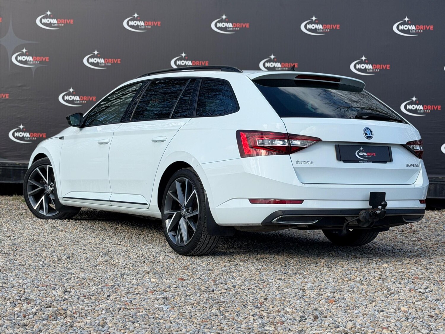 Used Skoda Superb 2018 for sale - 78220670: Photo 16
