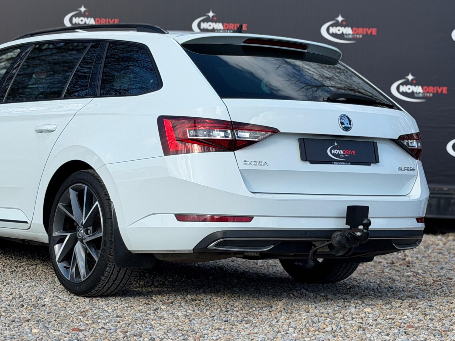 Used Skoda Superb 2018 for sale - 78220670: Photo 17