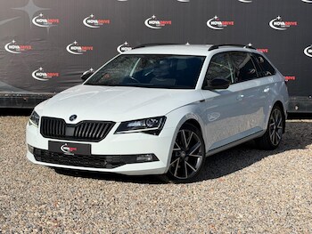 Skoda Superb feature image