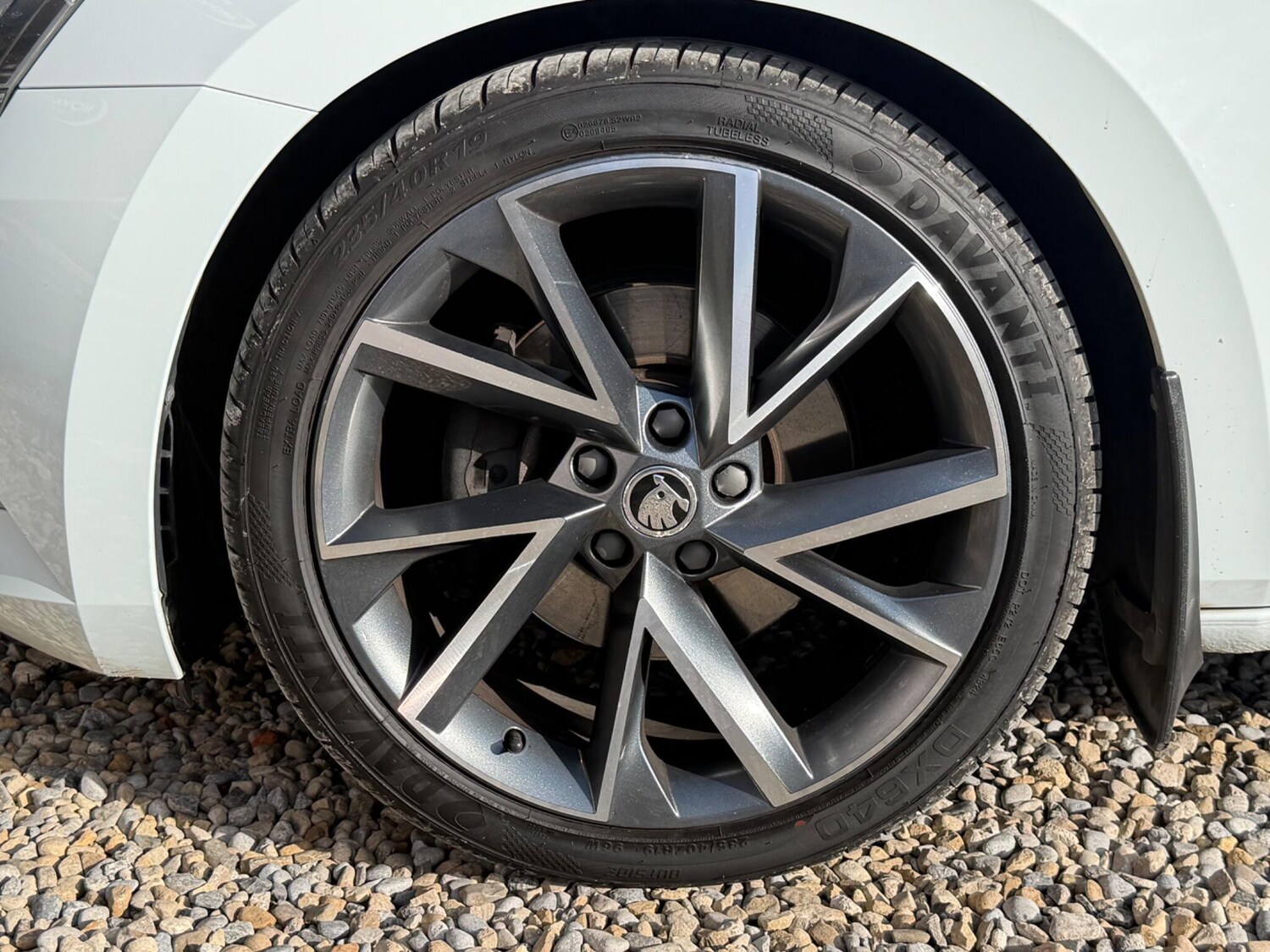 Used Skoda Superb 2018 for sale - 78220670: Photo 27