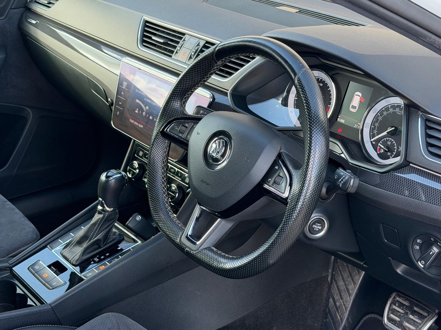 Used Skoda Superb 2018 for sale - 78220670: Photo 29