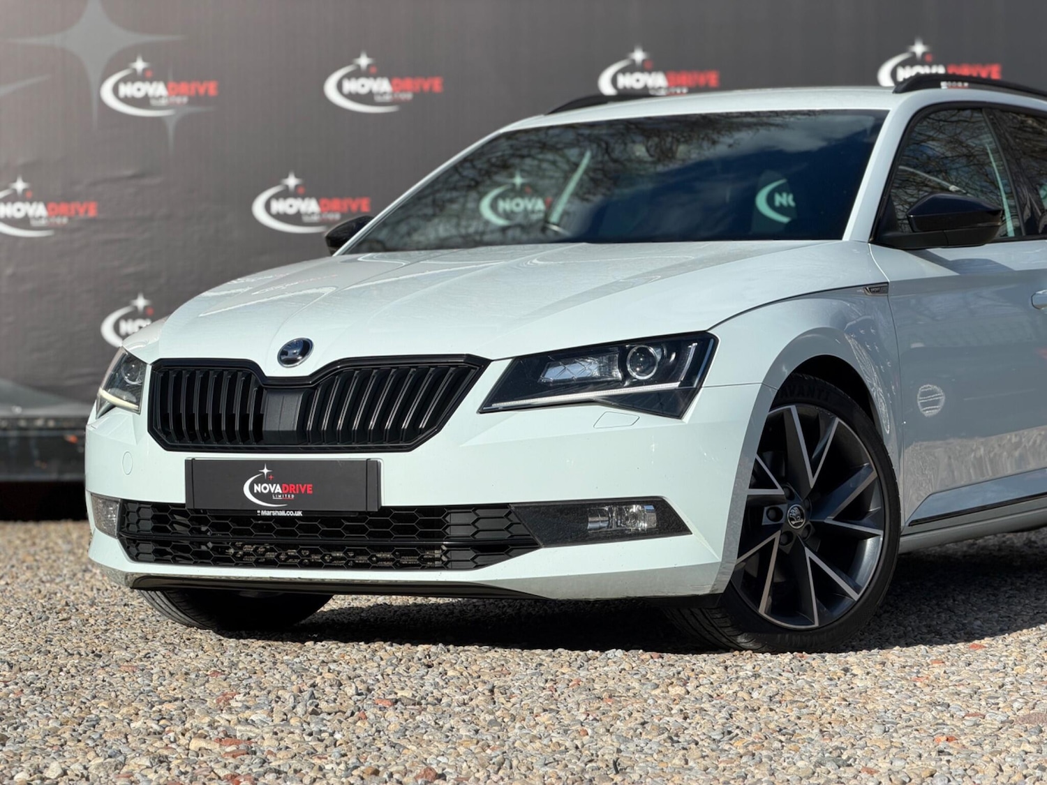 Used Skoda Superb 2018 for sale - 78220670: Photo 4
