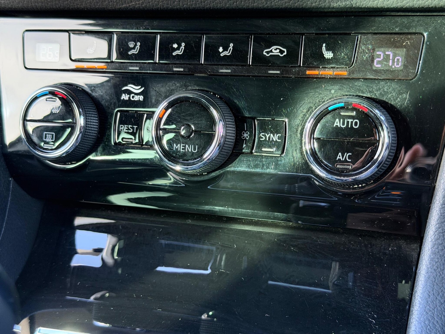 Used Skoda Superb 2018 for sale - 78220670: Photo 43