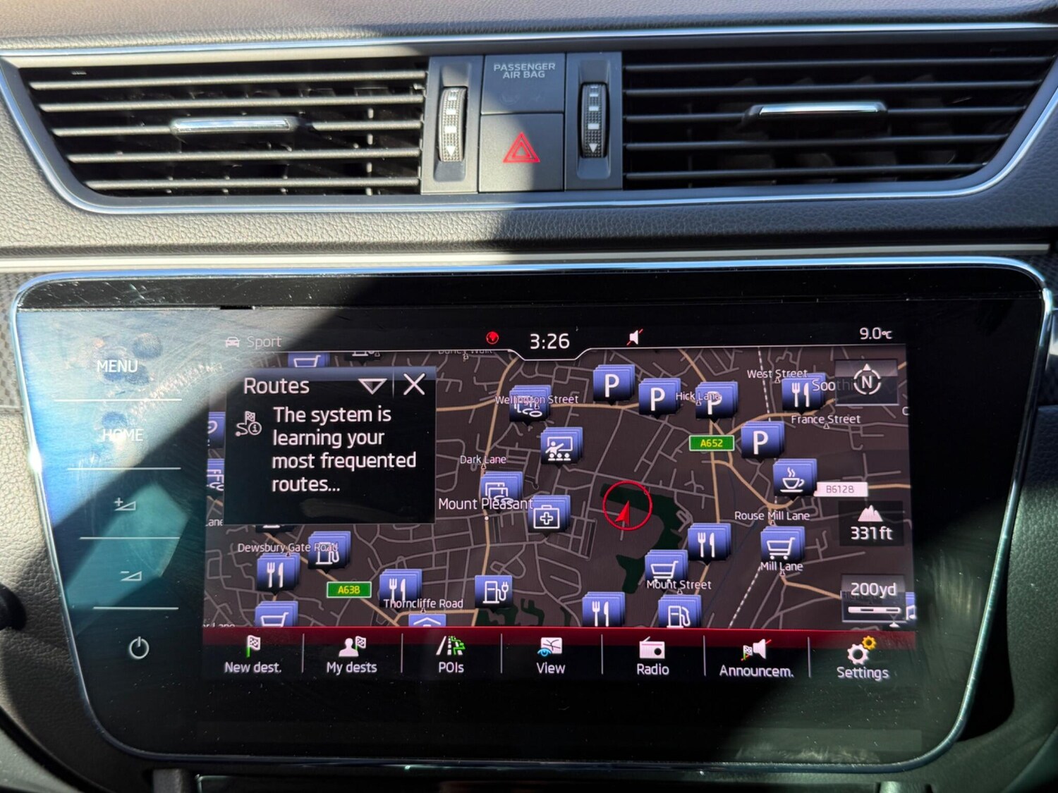 Used Skoda Superb 2018 for sale - 78220670: Photo 46