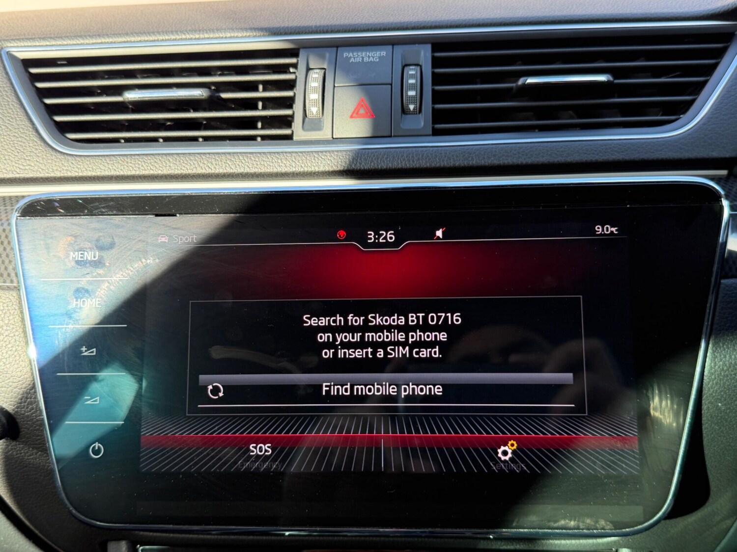 Used Skoda Superb 2018 for sale - 78220670: Photo 47