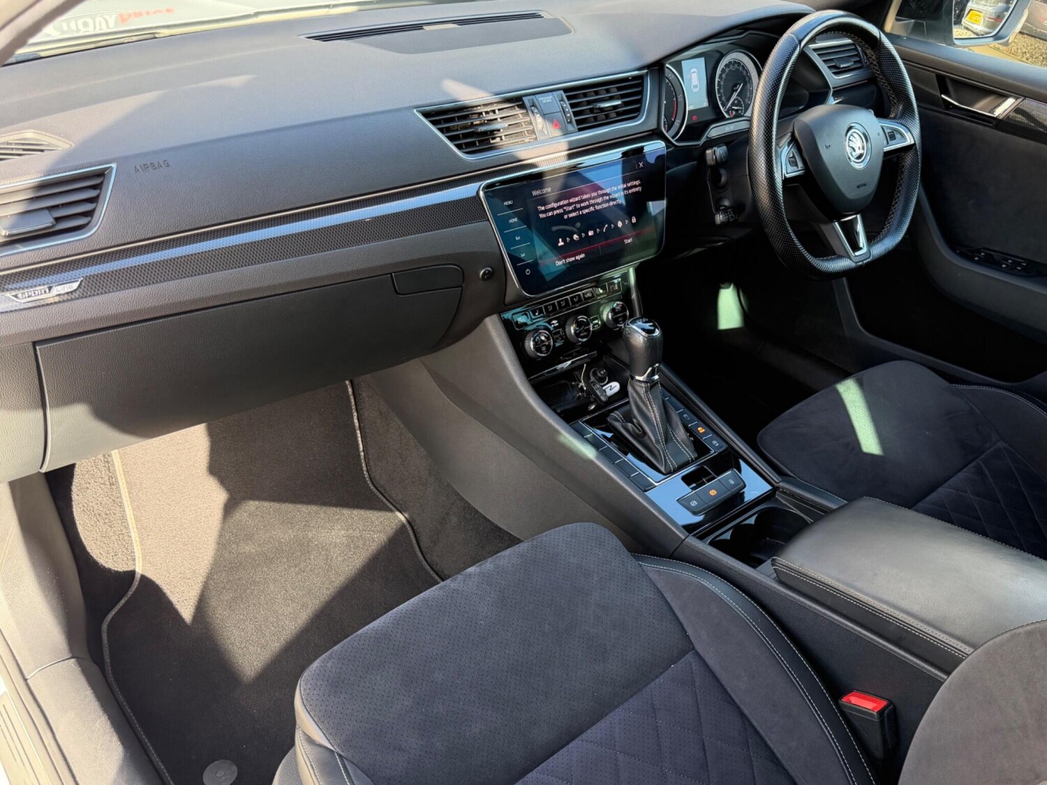 Used Skoda Superb 2018 for sale - 78220670: Photo 58