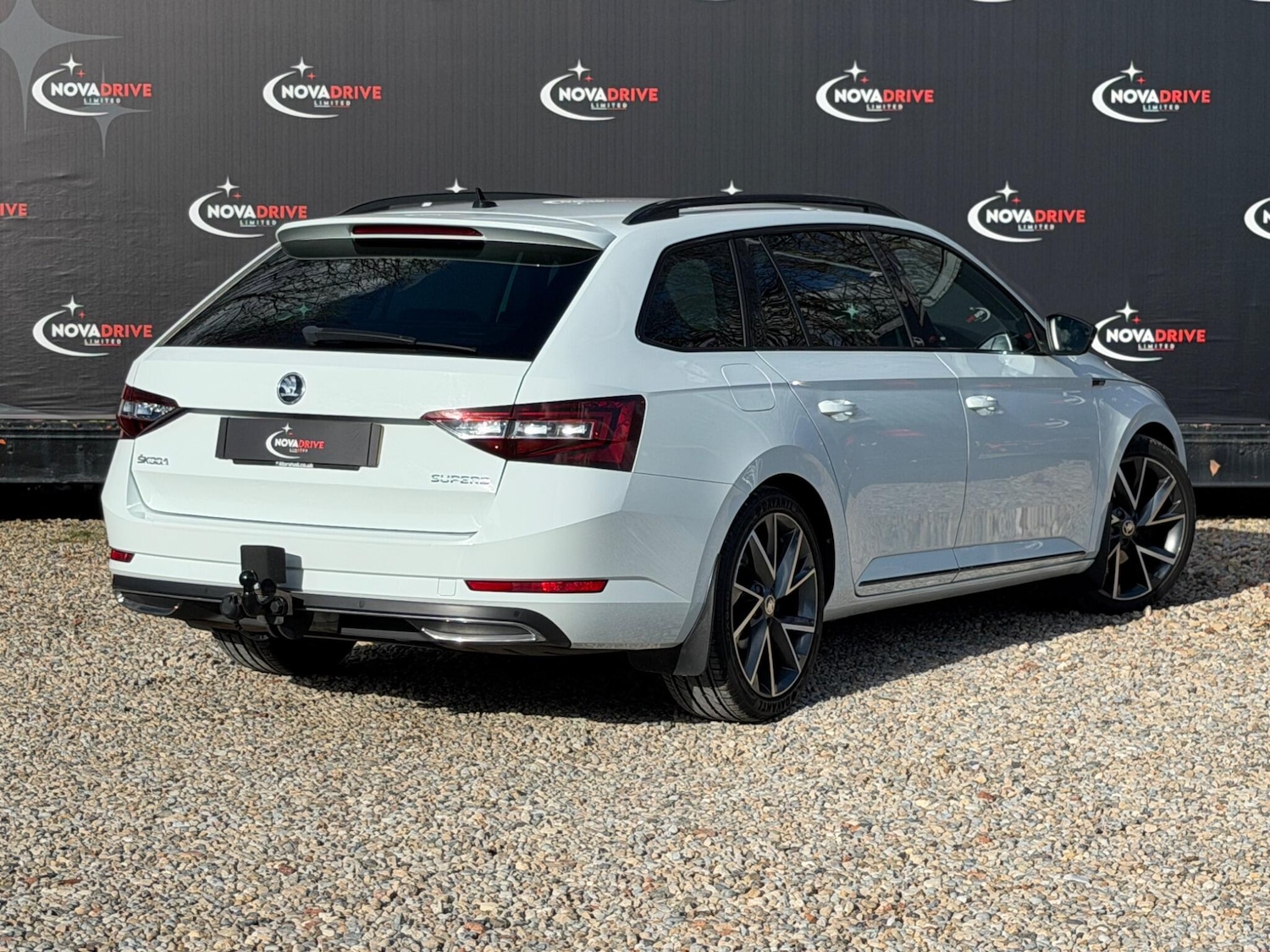 Used Skoda Superb 2018 for sale - 78220670: Photo 9