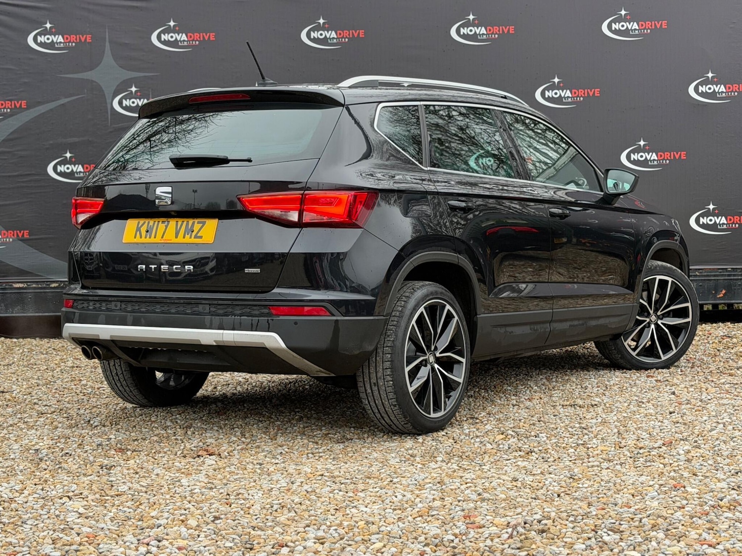 Used SEAT Ateca 2017 for sale - 77457452: Photo 10