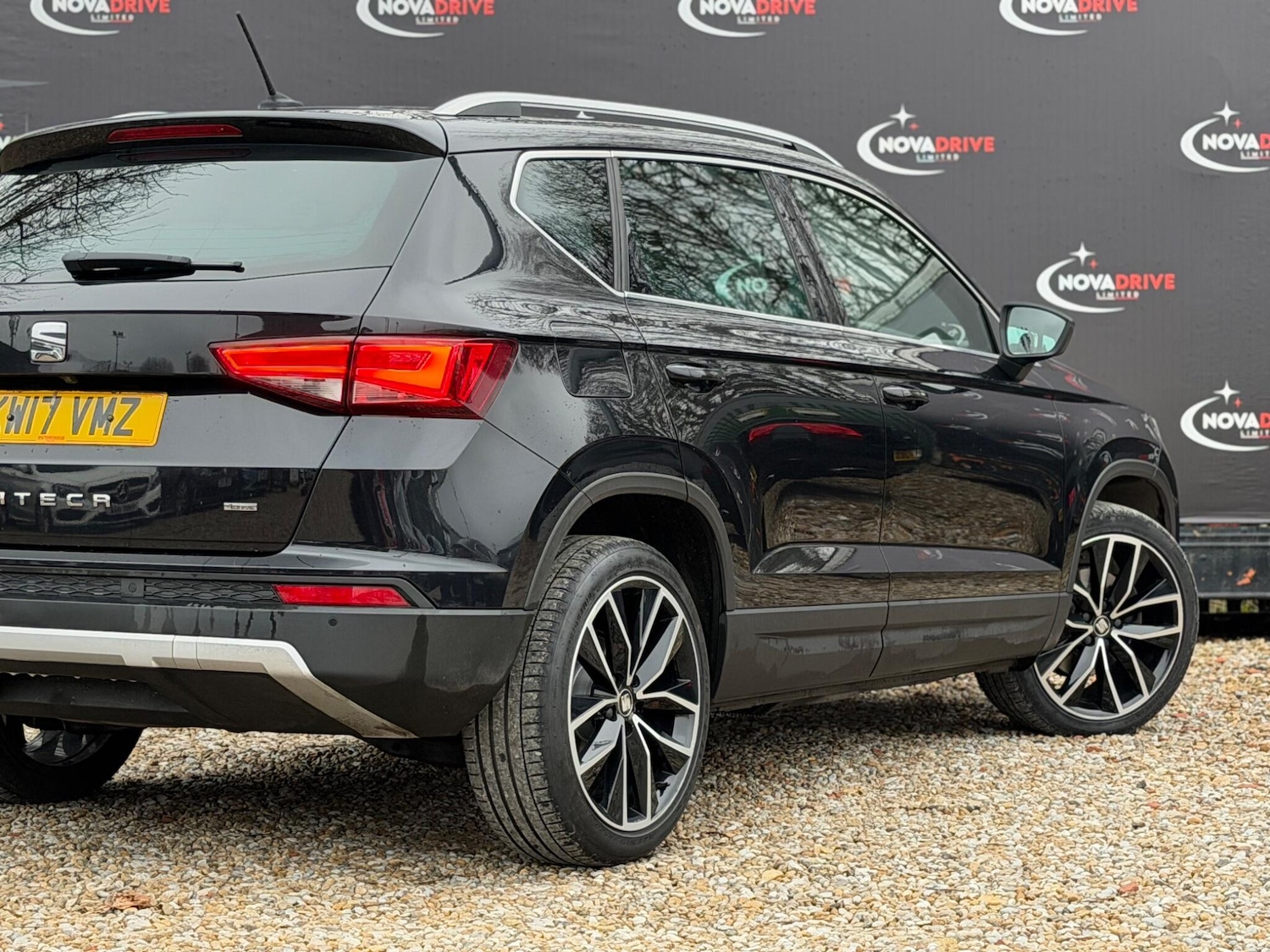 Used SEAT Ateca 2017 for sale - 77457452: Photo 11