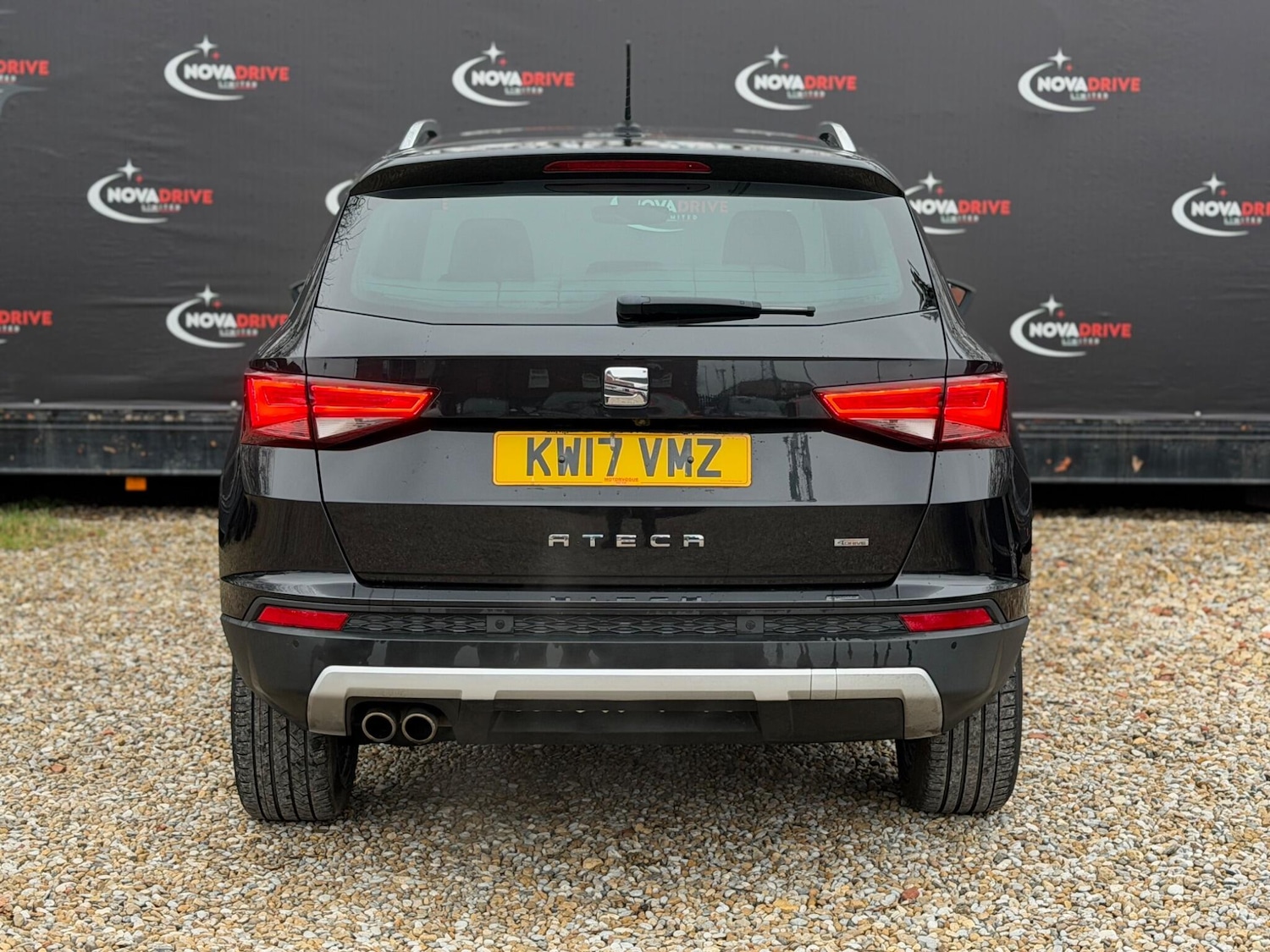 Used SEAT Ateca 2017 for sale - 77457452: Photo 13