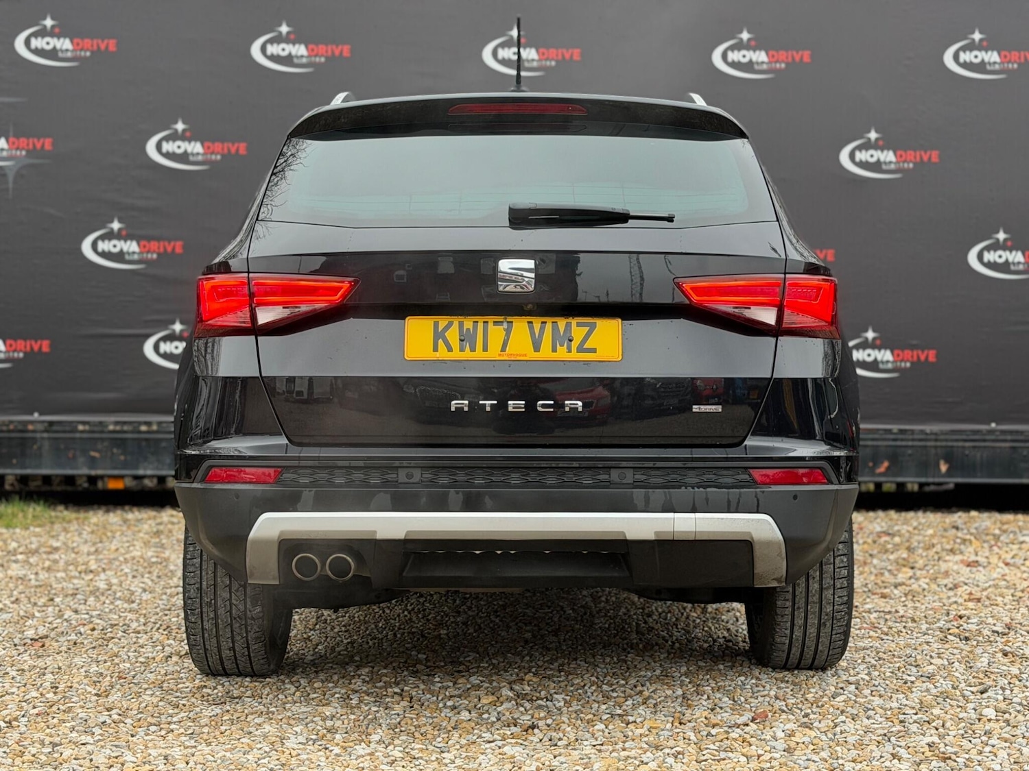 Used SEAT Ateca 2017 for sale - 77457452: Photo 14