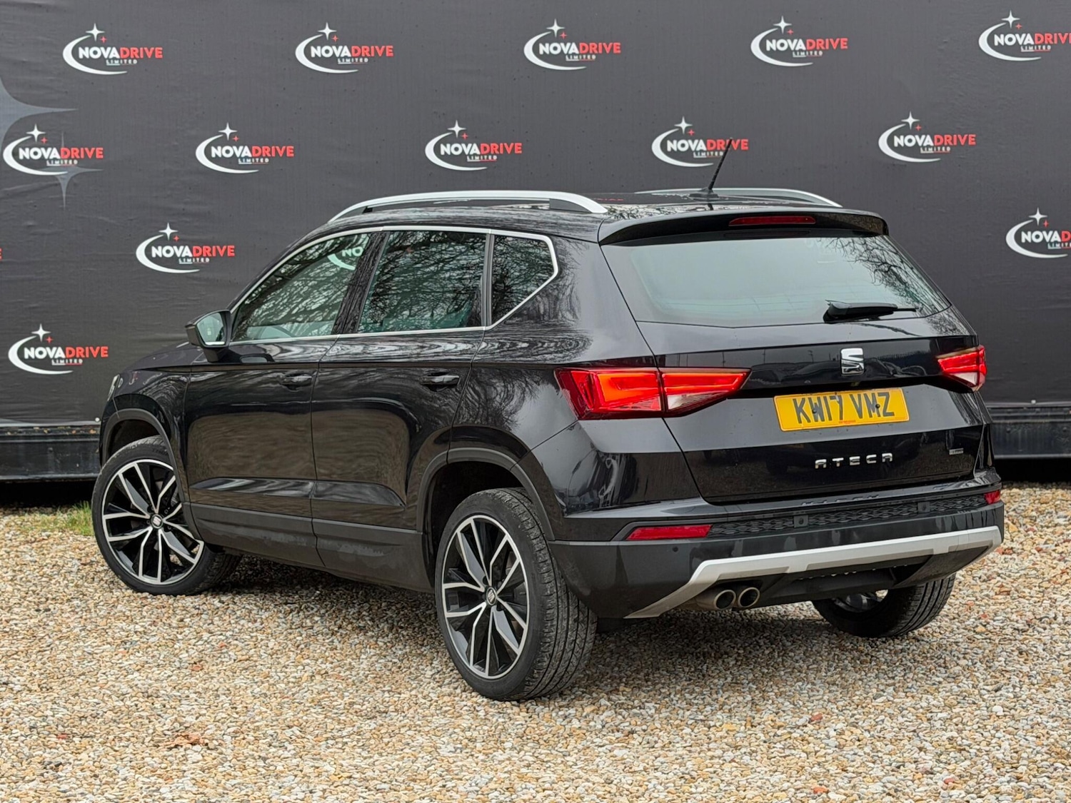 Used SEAT Ateca 2017 for sale - 77457452: Photo 15