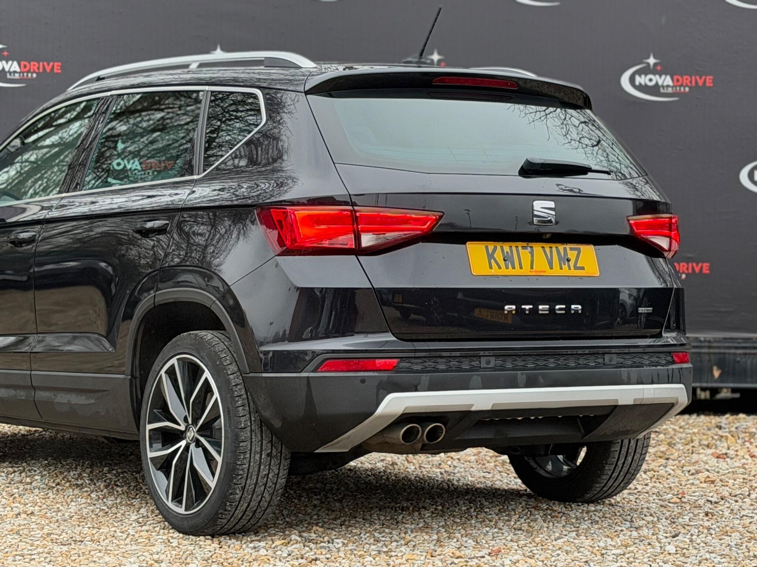 Used SEAT Ateca 2017 for sale - 77457452: Photo 17