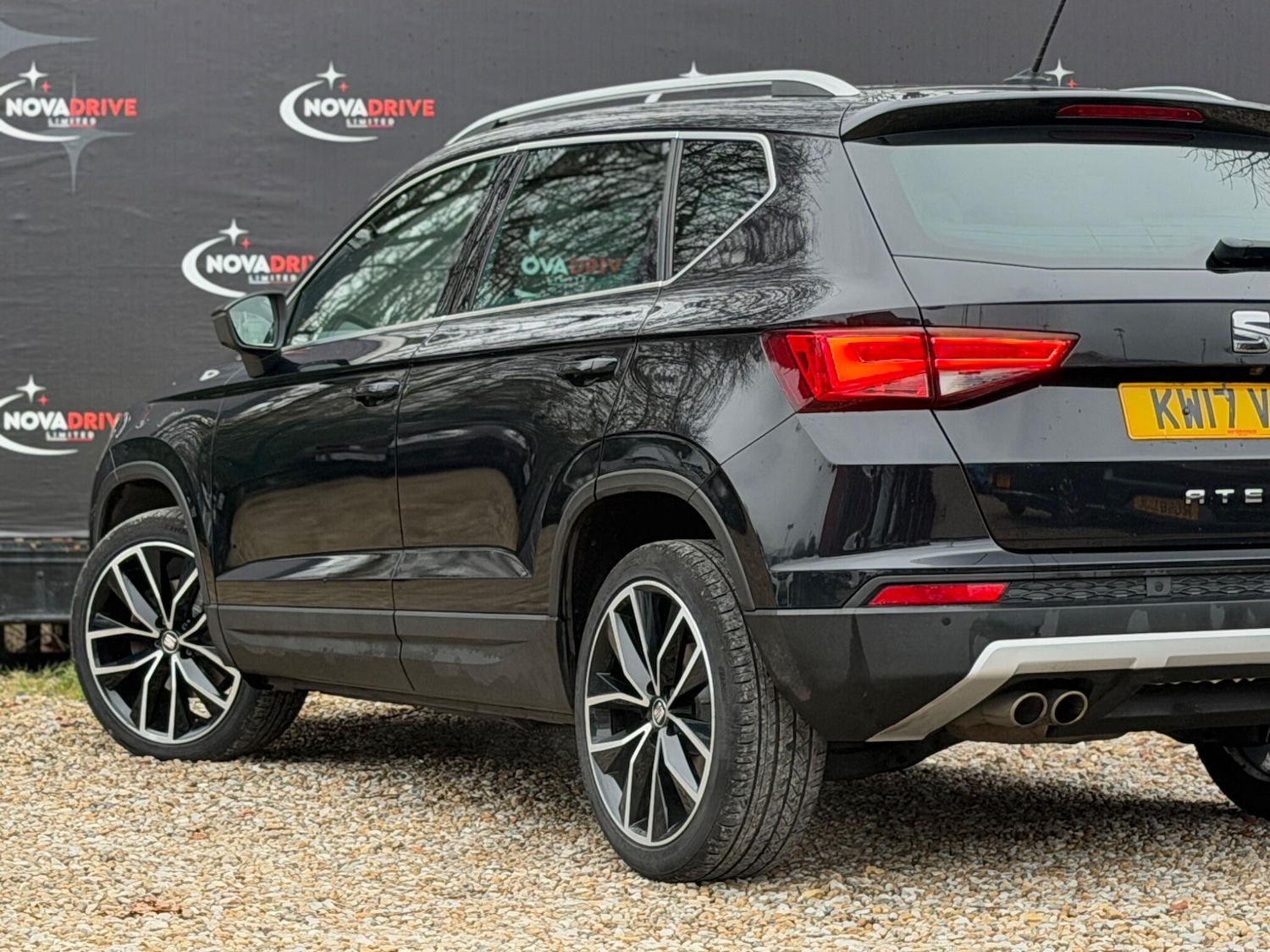 Used SEAT Ateca 2017 for sale - 77457452: Photo 18