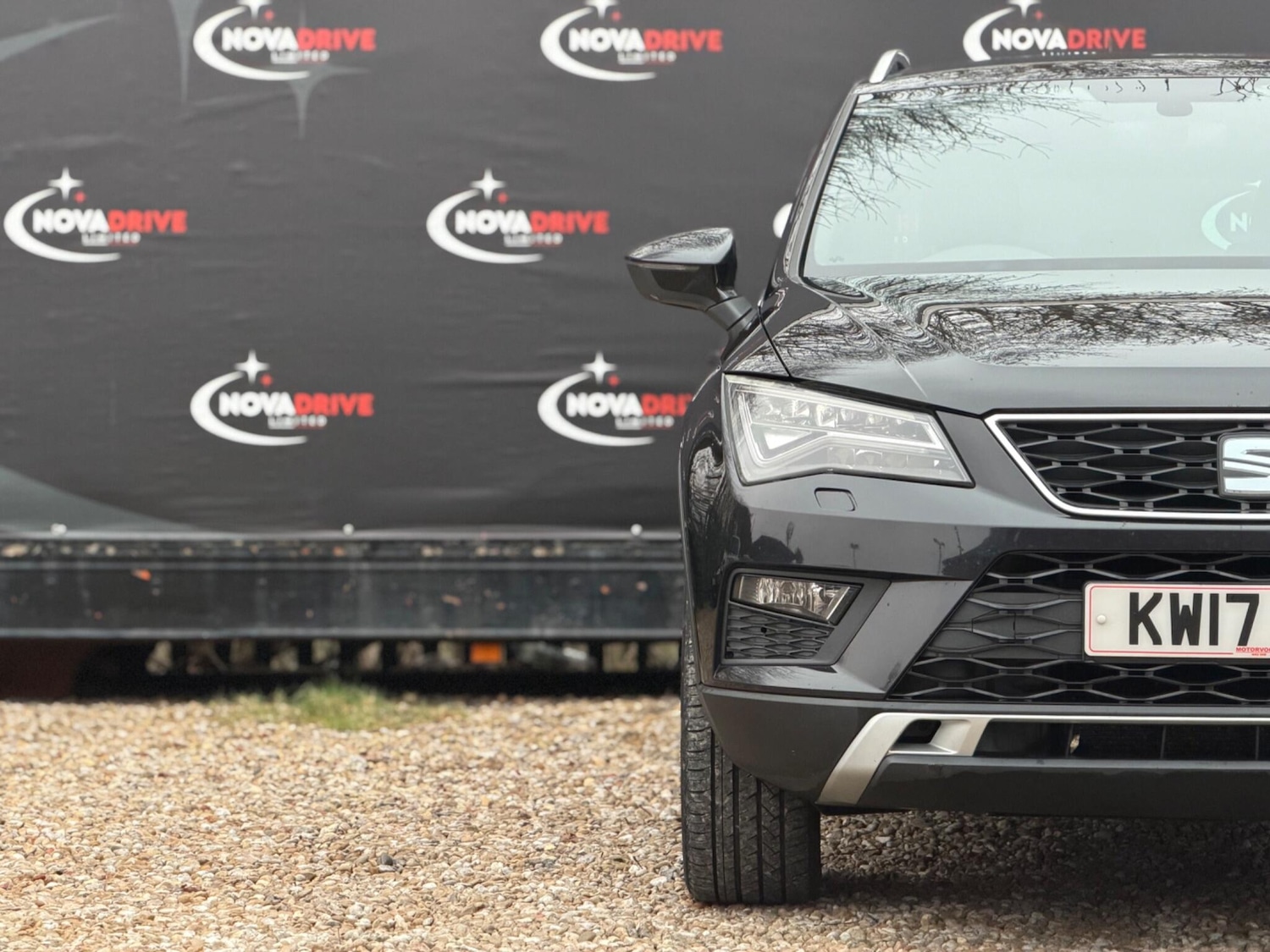 Used SEAT Ateca 2017 for sale - 77457452: Photo 19
