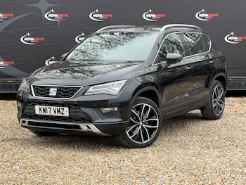 Used SEAT Ateca 2017 for sale - 77457452: Photo