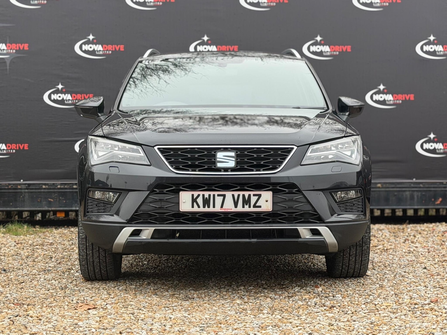 Used SEAT Ateca 2017 for sale - 77457452: Photo 21