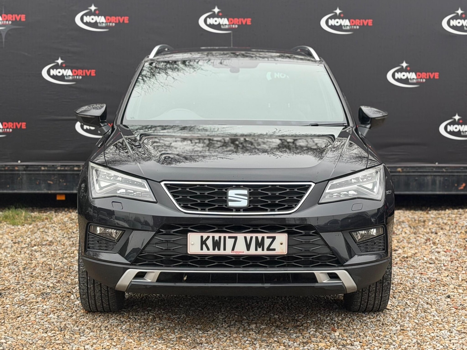 Used SEAT Ateca 2017 for sale - 77457452: Photo 22