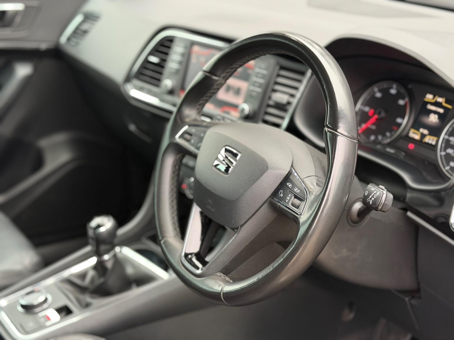 Used SEAT Ateca 2017 for sale - 77457452: Photo 24