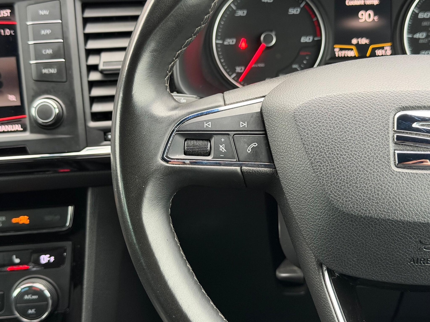 Used SEAT Ateca 2017 for sale - 77457452: Photo 28