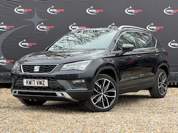 Used SEAT Ateca 2017 for sale - 77457452: Photo