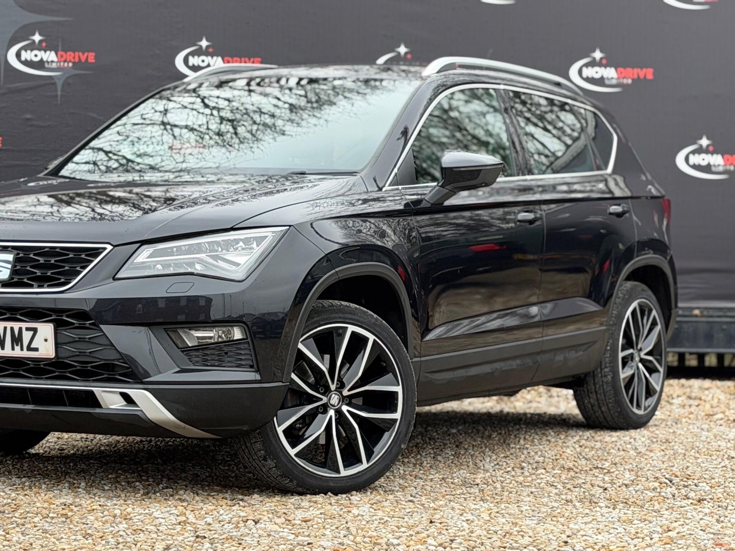 Used SEAT Ateca 2017 for sale - 77457452: Photo 3