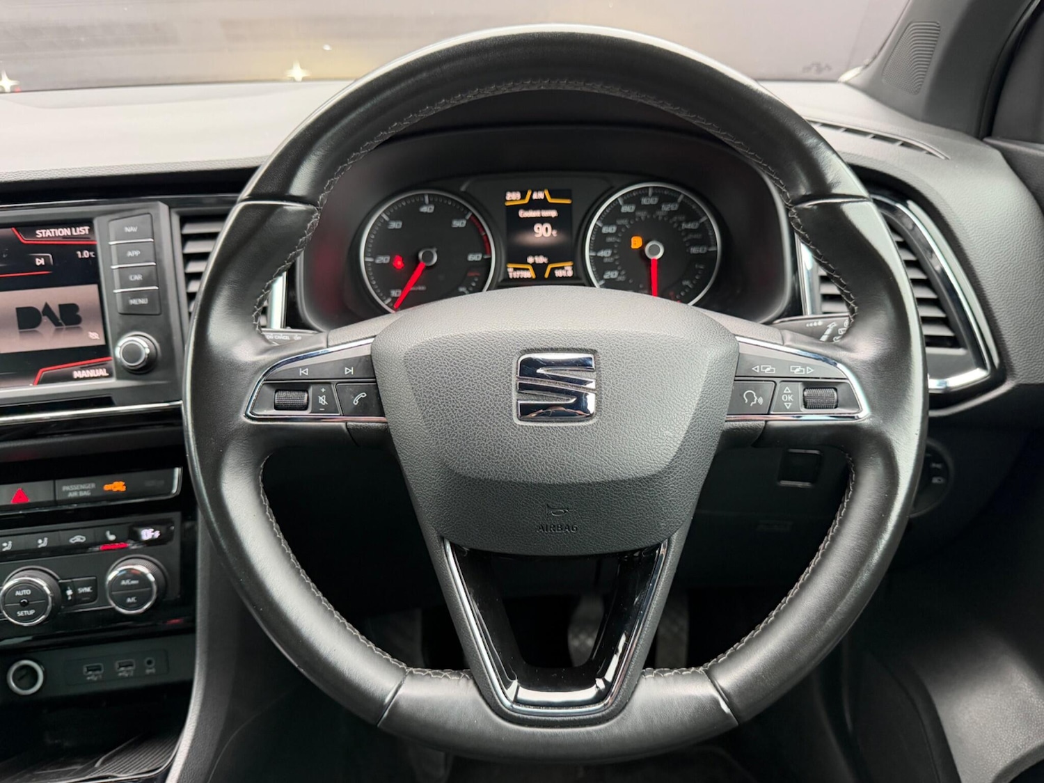 Used SEAT Ateca 2017 for sale - 77457452: Photo 30