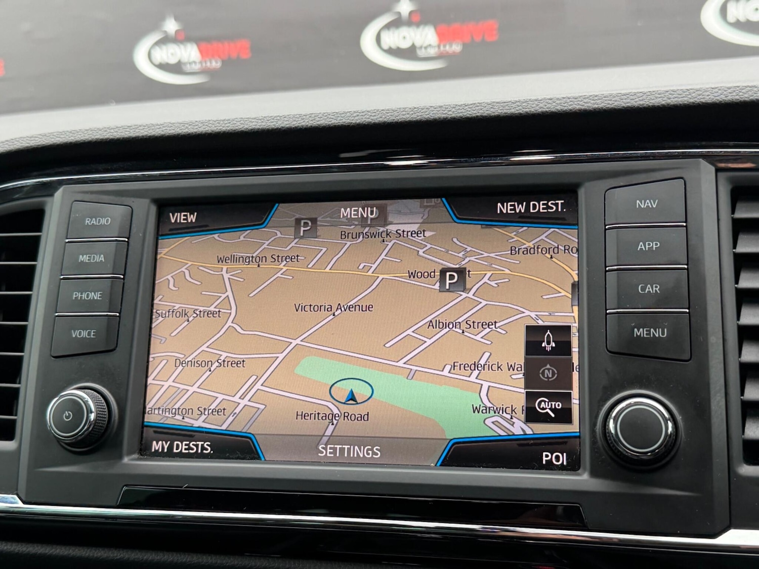 Used SEAT Ateca 2017 for sale - 77457452: Photo 39