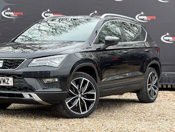 Used SEAT Ateca 2017 for sale - 77457452: Photo