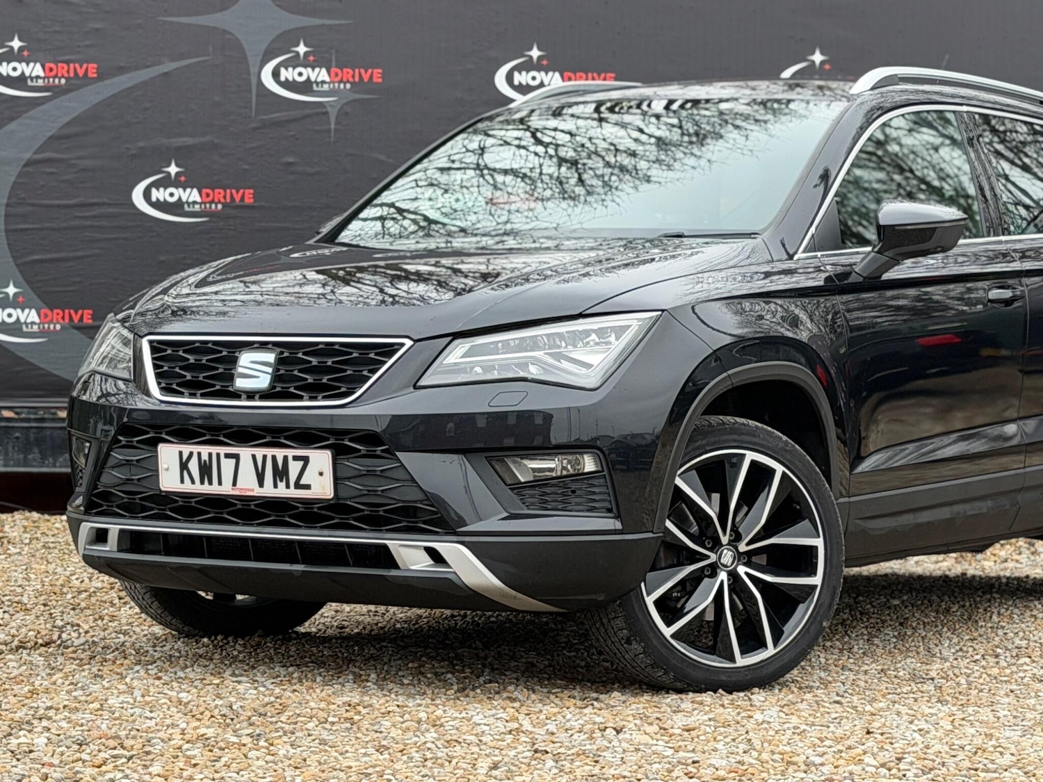 Used SEAT Ateca 2017 for sale - 77457452: Photo 4