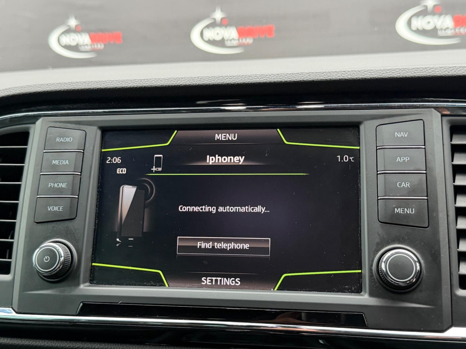 Used SEAT Ateca 2017 for sale - 77457452: Photo 45