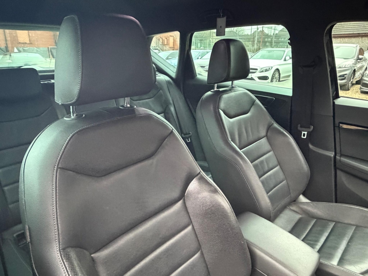 Used SEAT Ateca 2017 for sale - 77457452: Photo 47