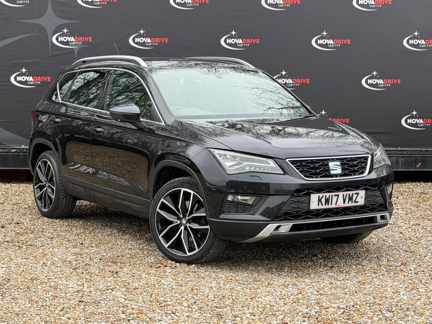 Used SEAT Ateca 2017 for sale - 77457452: Photo 5