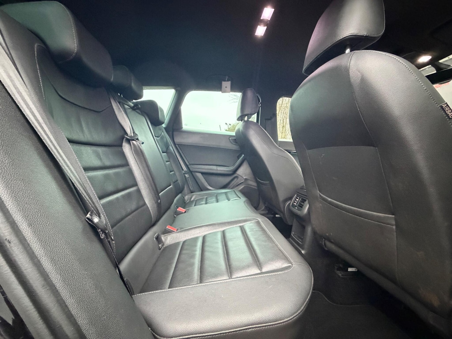 Used SEAT Ateca 2017 for sale - 77457452: Photo 50