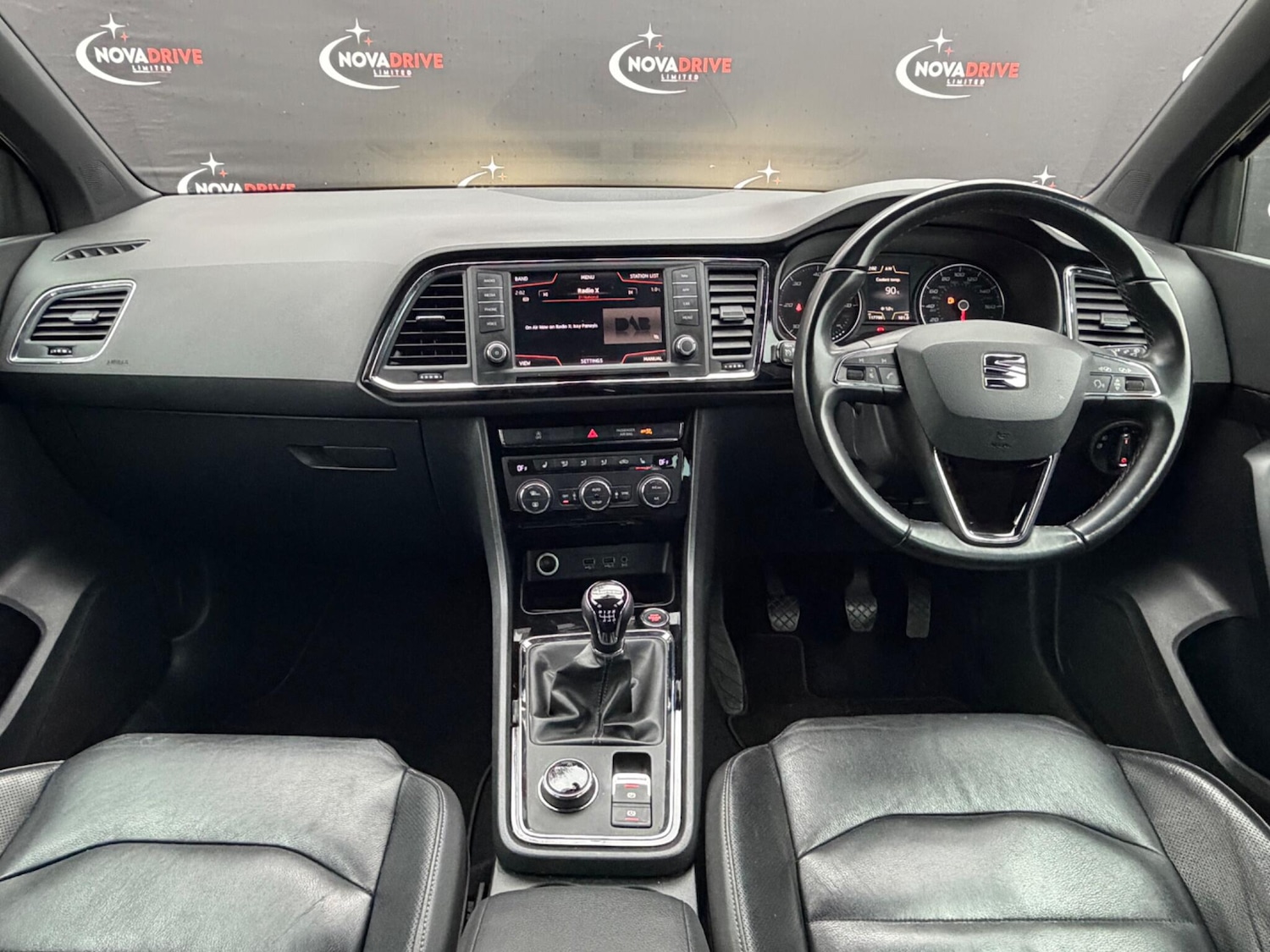 Used SEAT Ateca 2017 for sale - 77457452: Photo 55