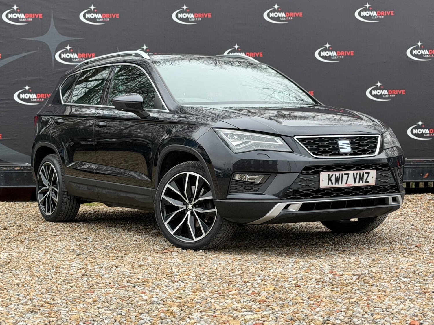 Used SEAT Ateca 2017 for sale - 77457452: Photo 6