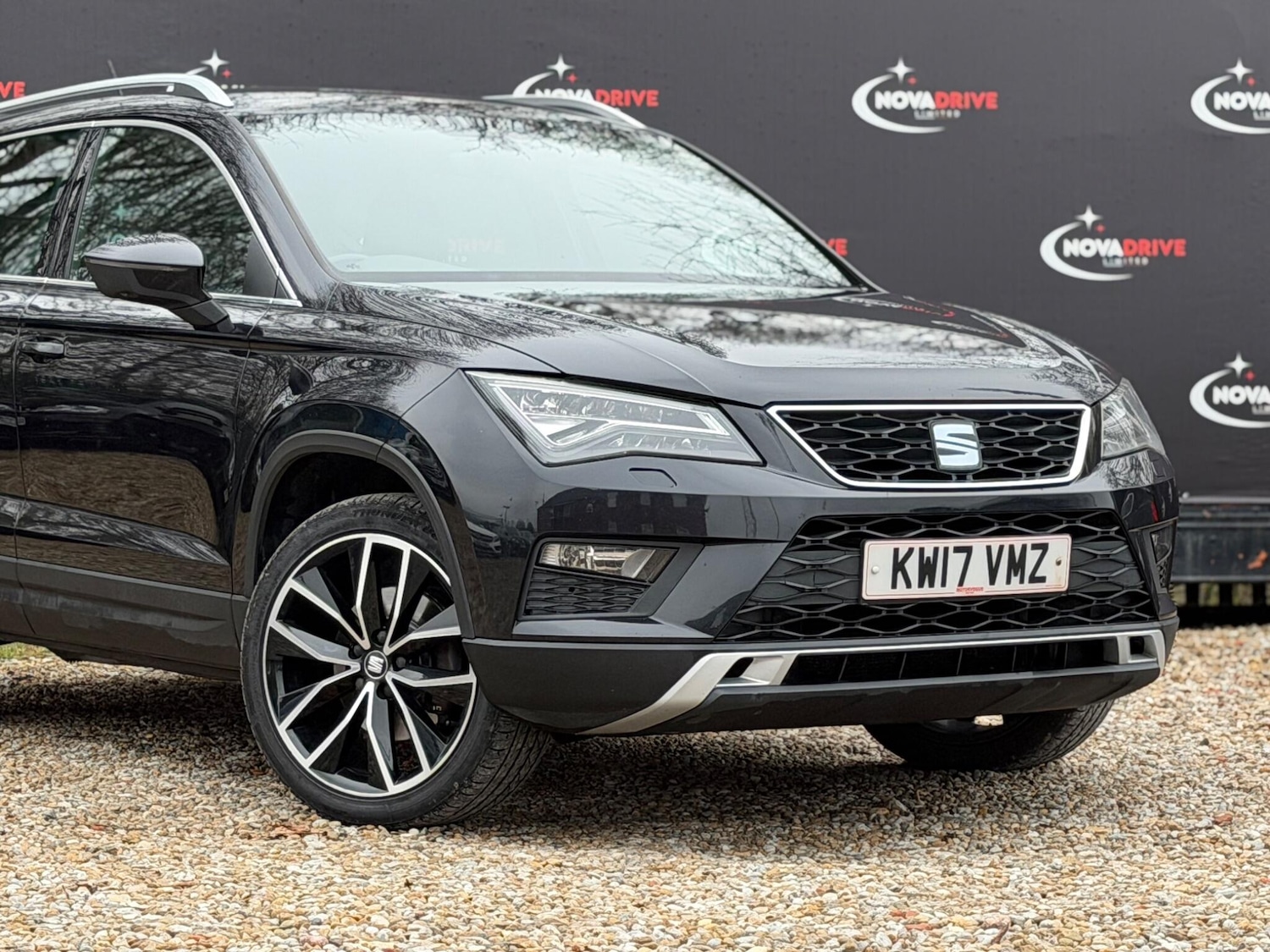Used SEAT Ateca 2017 for sale - 77457452: Photo 7