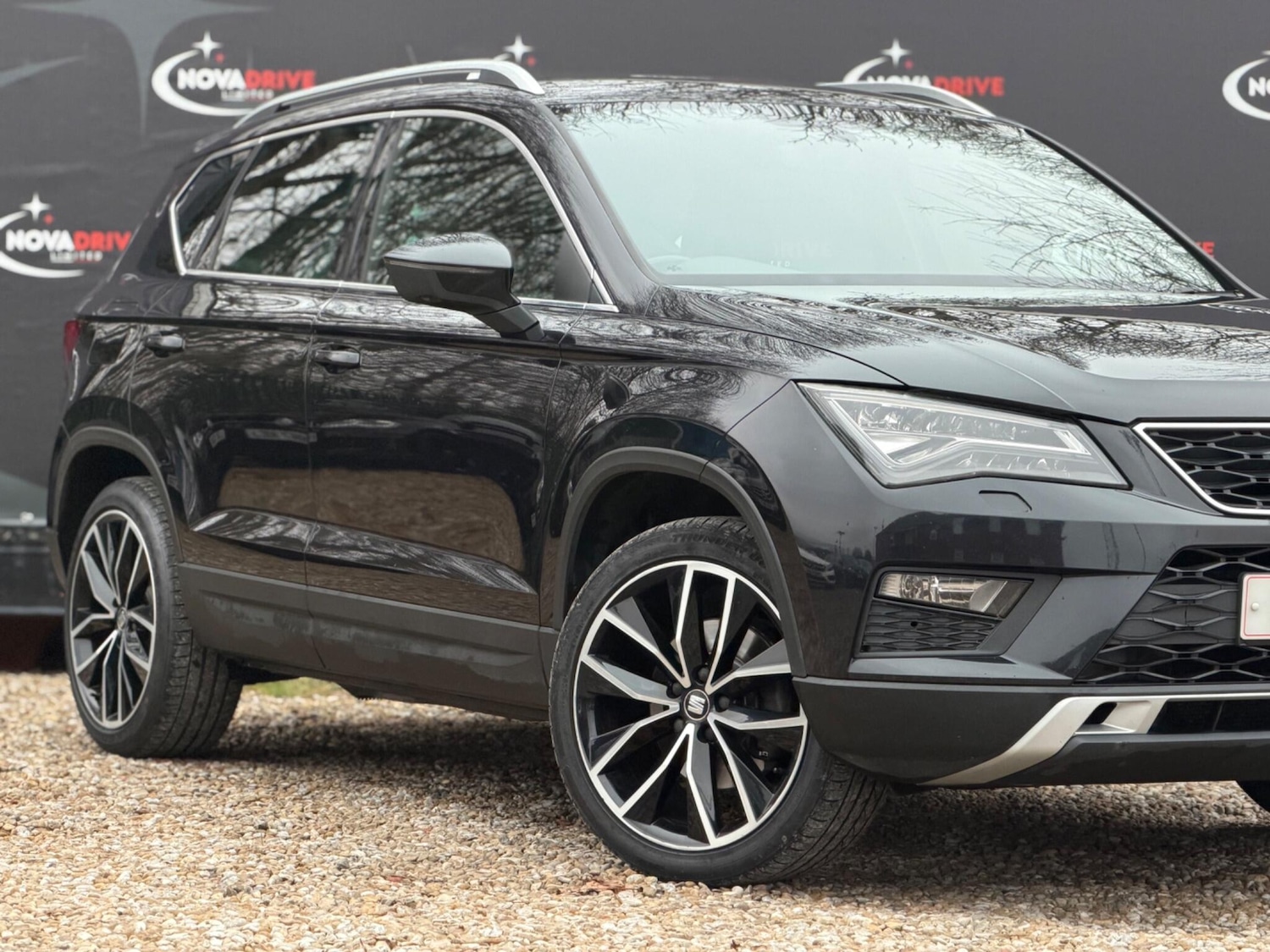 Used SEAT Ateca 2017 for sale - 77457452: Photo 8