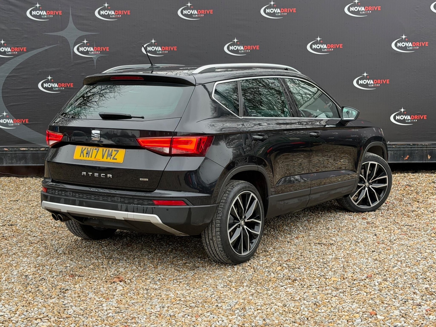 Used SEAT Ateca 2017 for sale - 77457452: Photo 9