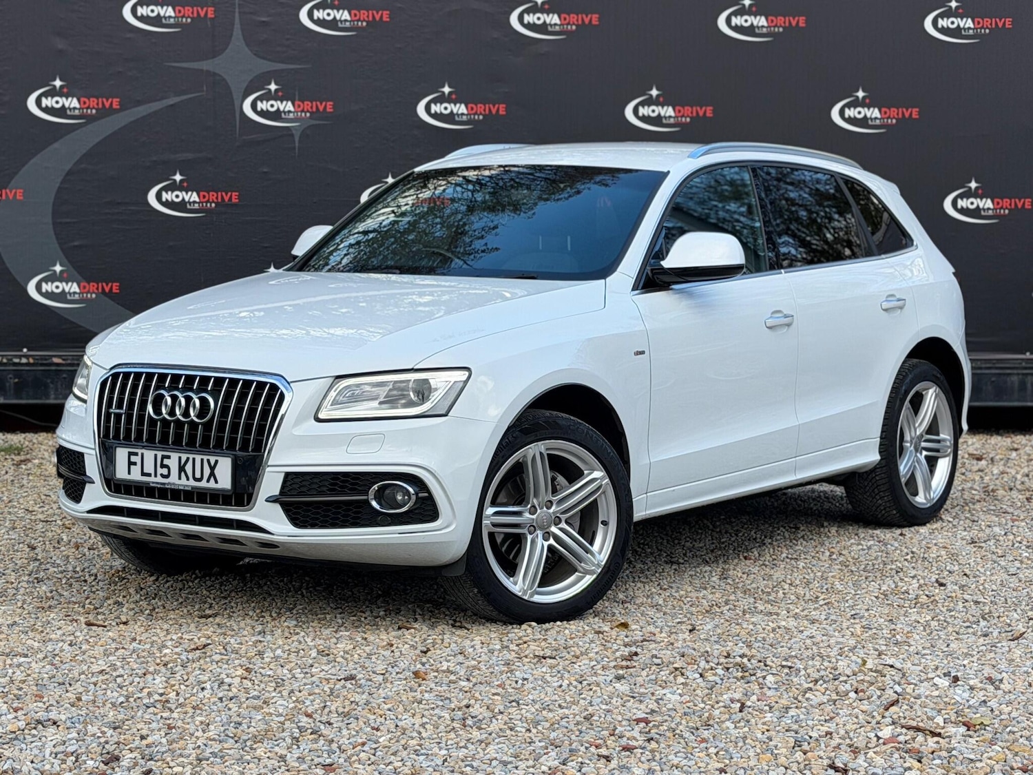 Used Audi Q5 2015 for sale - 76572232: Photo 1