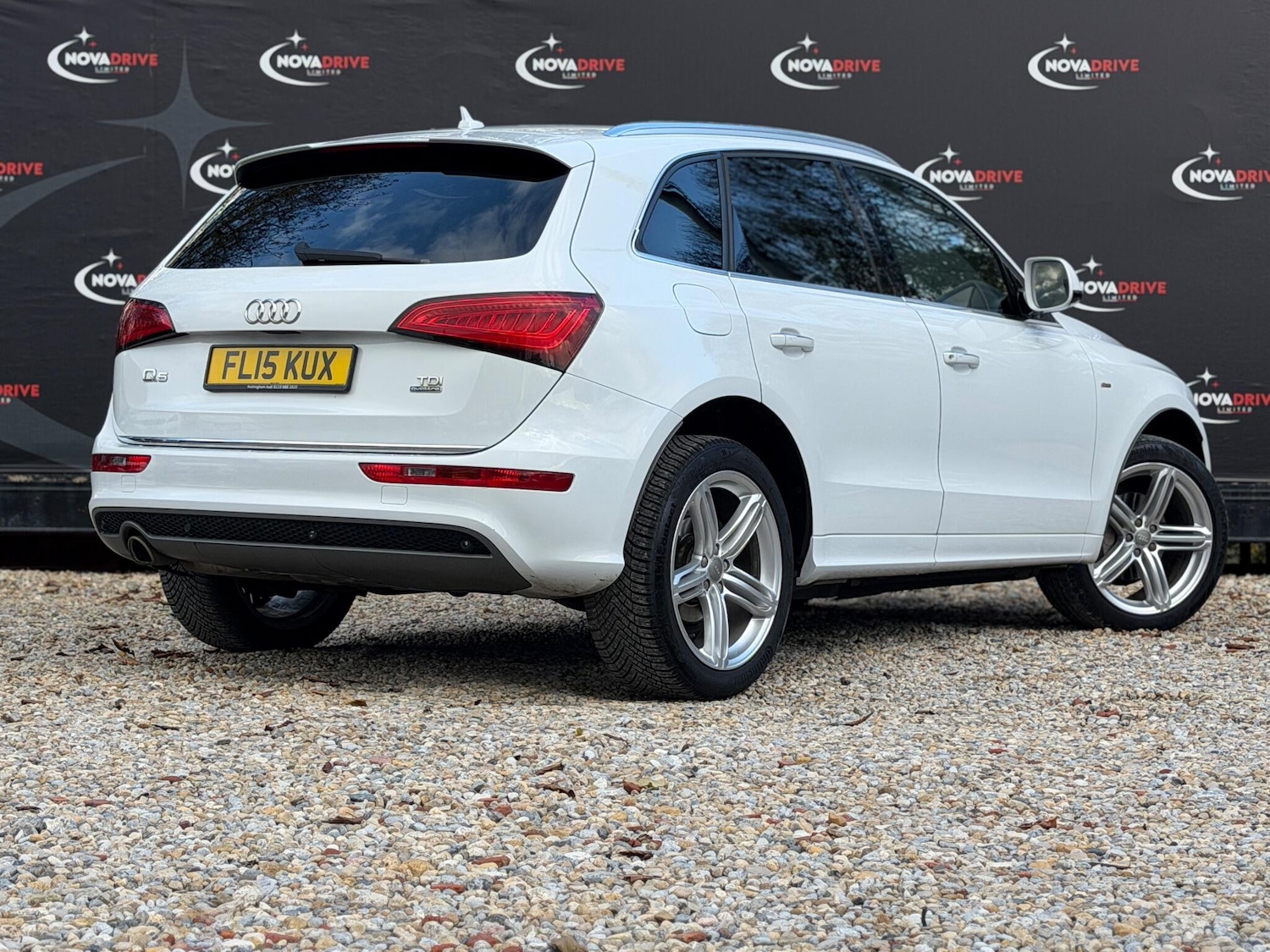 Used Audi Q5 2015 for sale - 76572232: Photo 10