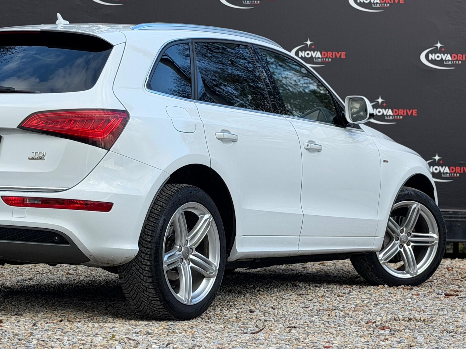 Used Audi Q5 2015 for sale - 76572232: Photo 11