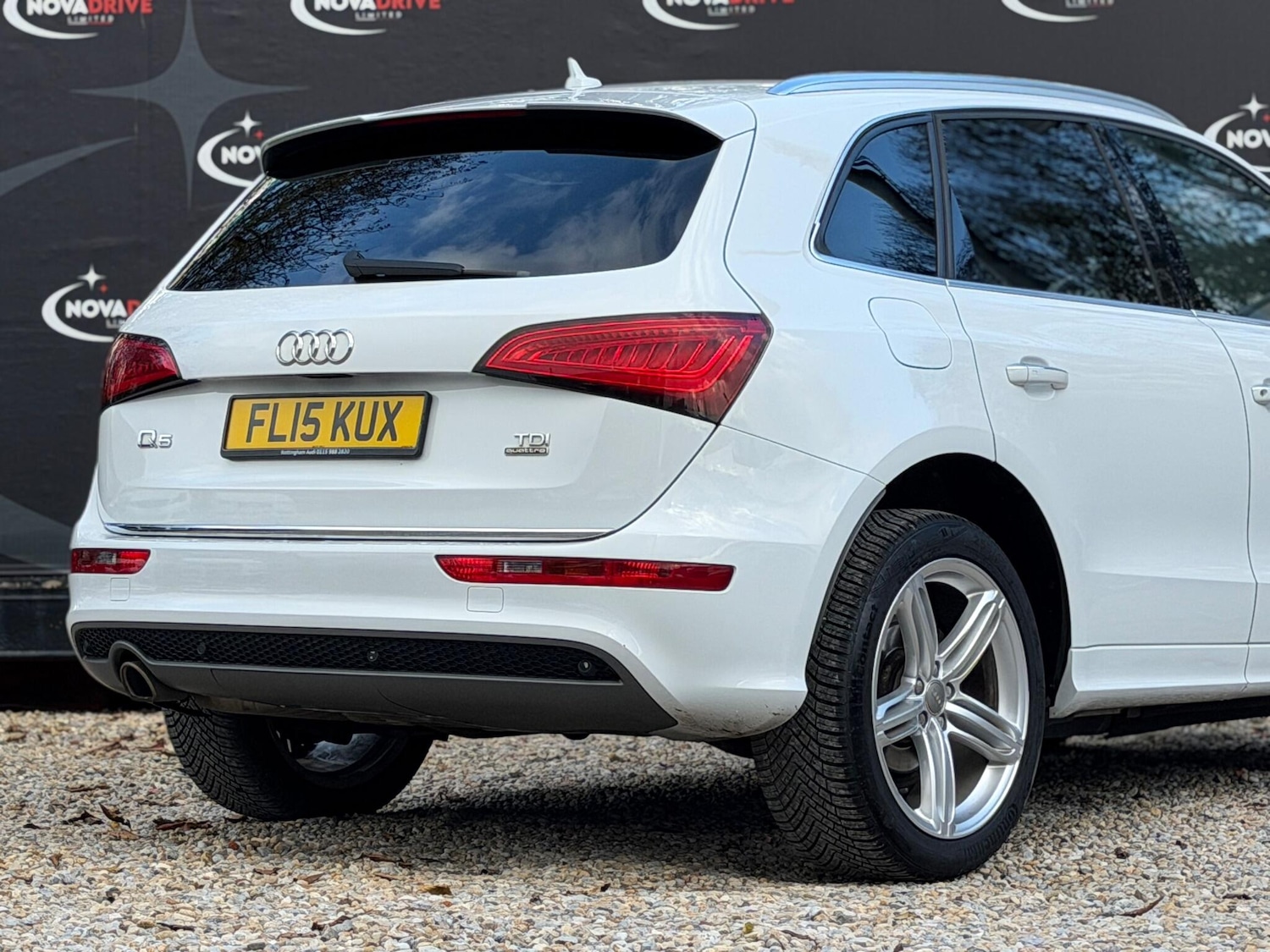 Used Audi Q5 2015 for sale - 76572232: Photo 12