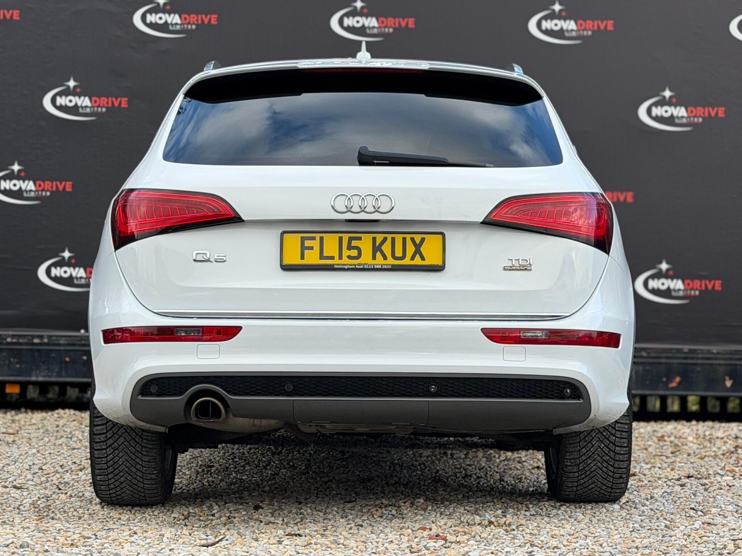 Used Audi Q5 2015 for sale - 76572232: Photo 13