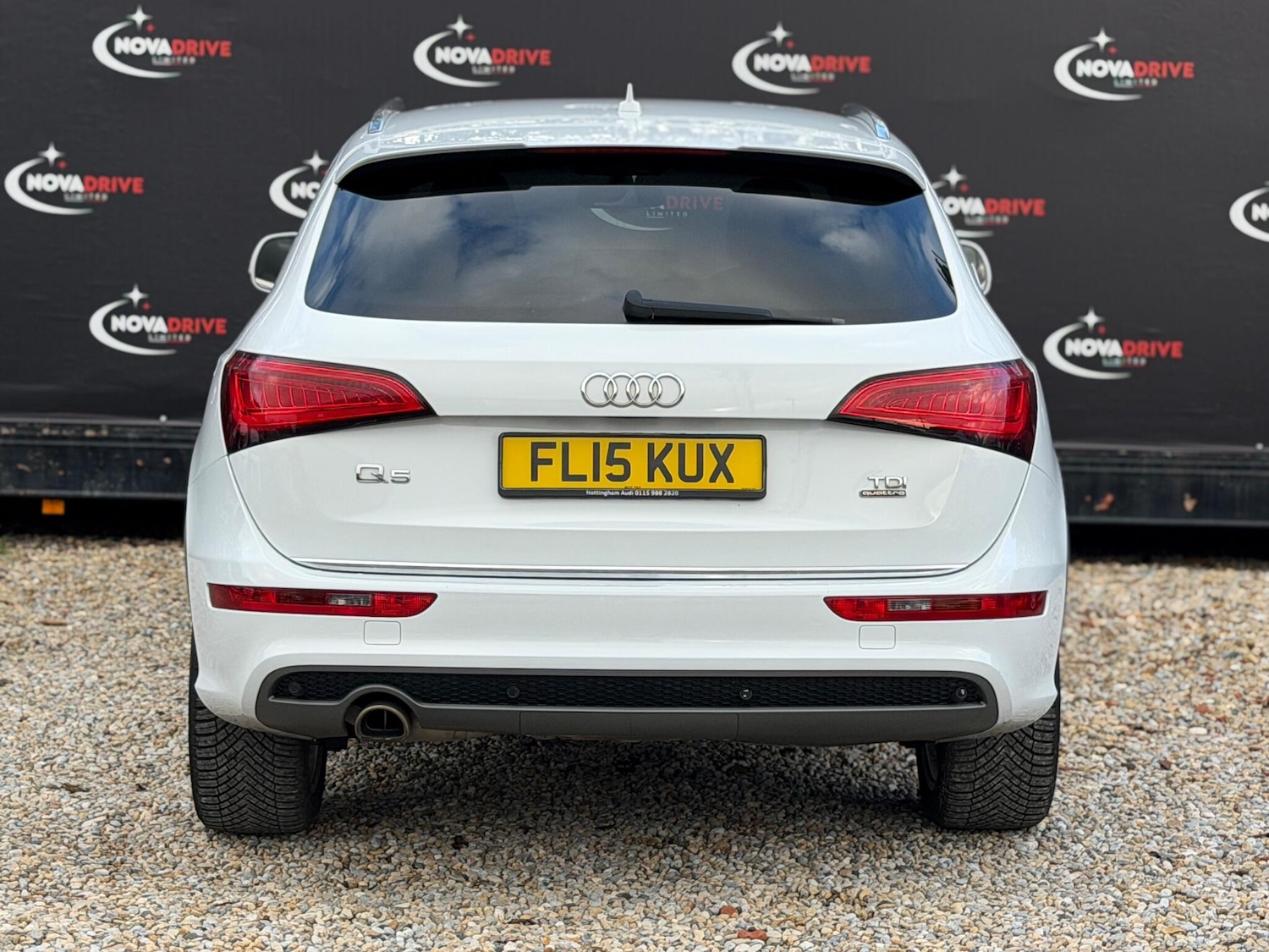 Used Audi Q5 2015 for sale - 76572232: Photo 14