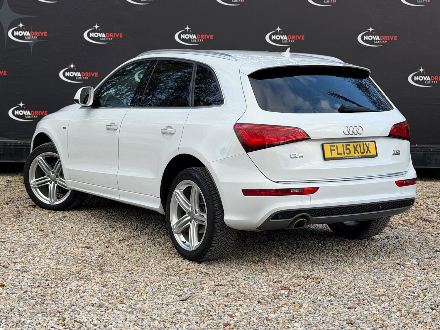 Used Audi Q5 2015 for sale - 76572232: Photo 15
