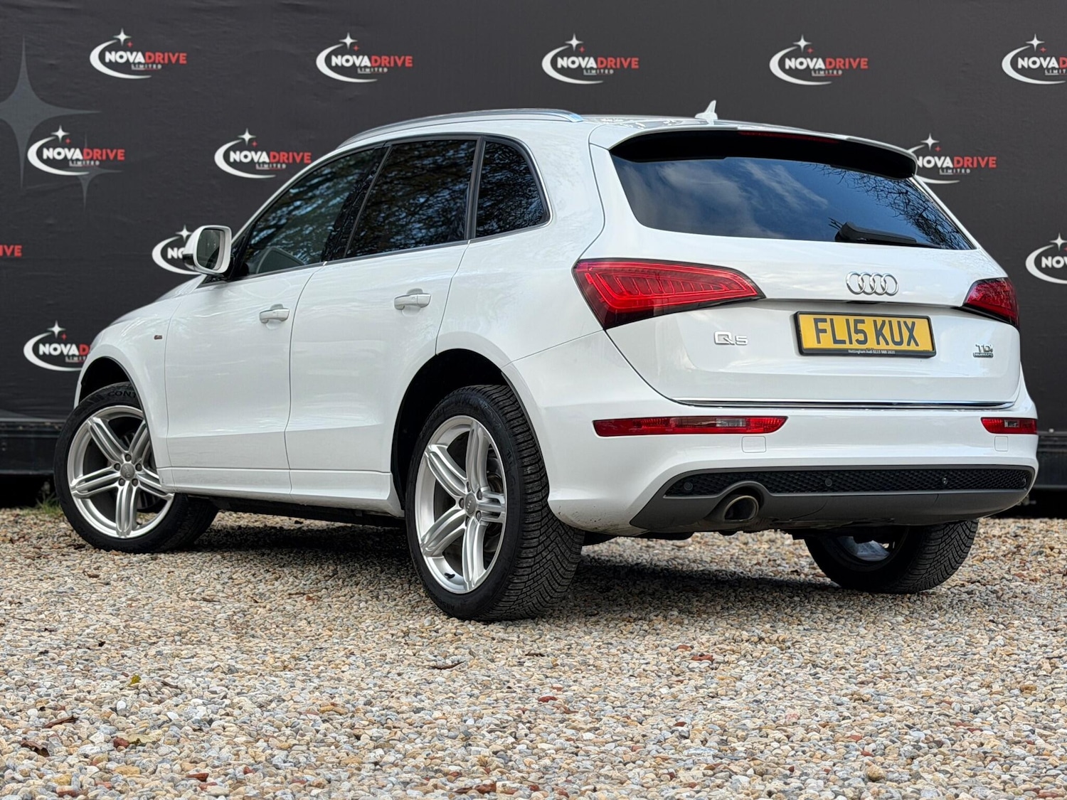 Used Audi Q5 2015 for sale - 76572232: Photo 16
