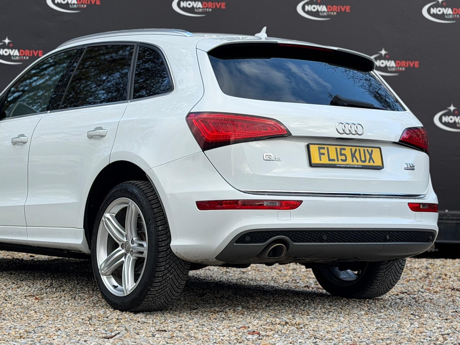 Used Audi Q5 2015 for sale - 76572232: Photo 17